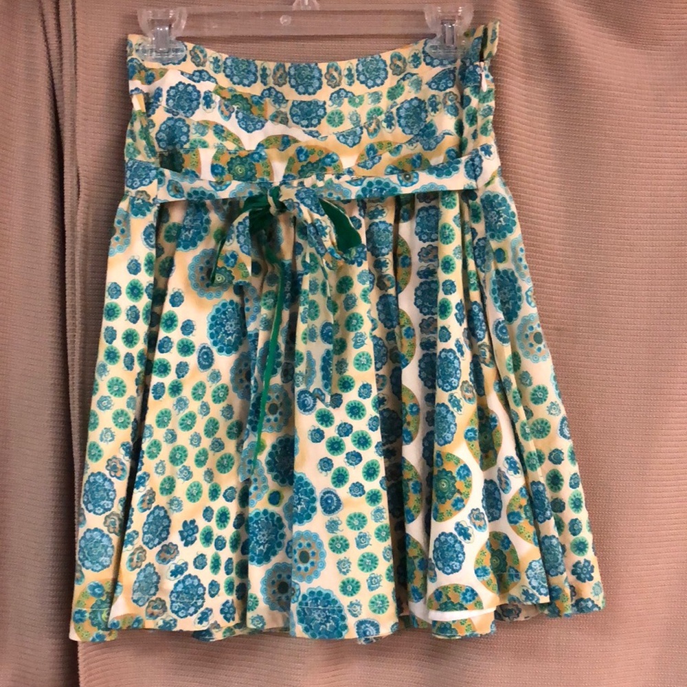 MARC Jacobs floral skirt